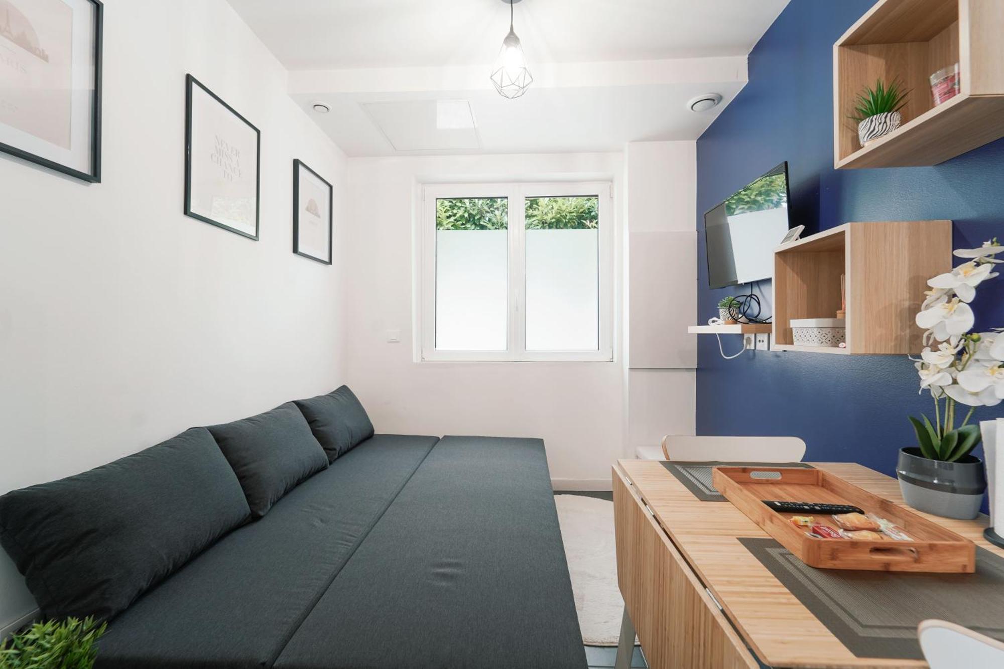Confort & Style Pres De Cdg Vaudherland Extérieur photo