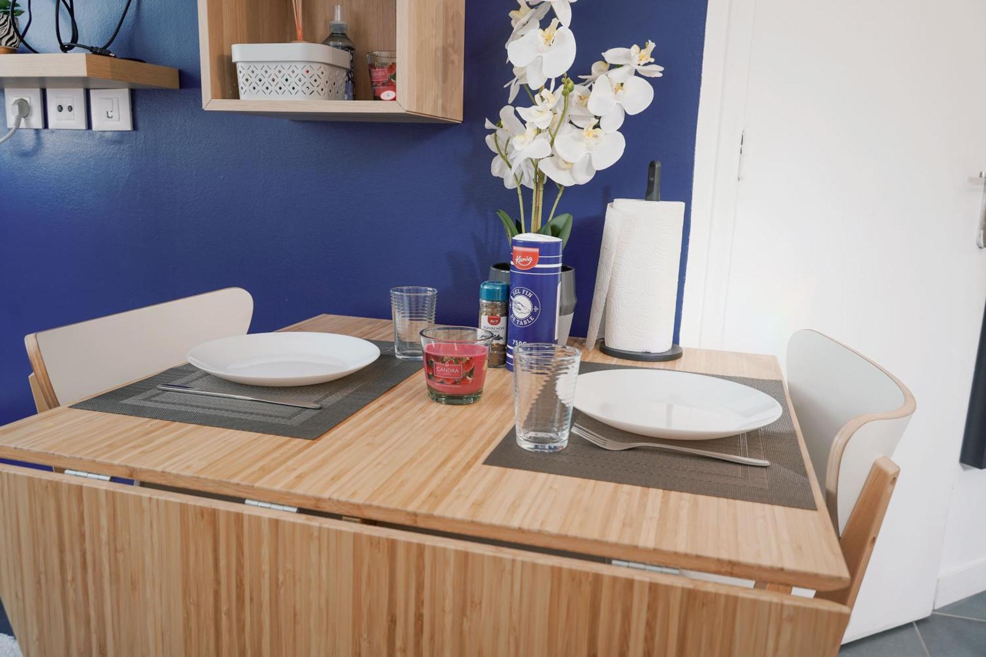 Confort & Style Pres De Cdg Vaudherland Extérieur photo