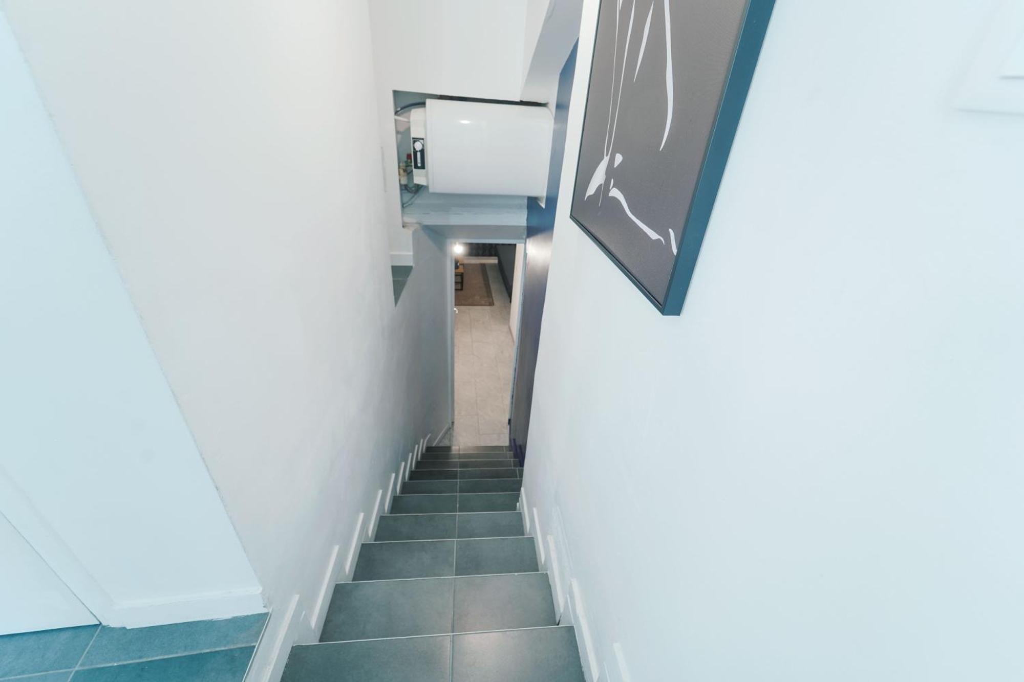 Confort & Style Pres De Cdg Vaudherland Extérieur photo